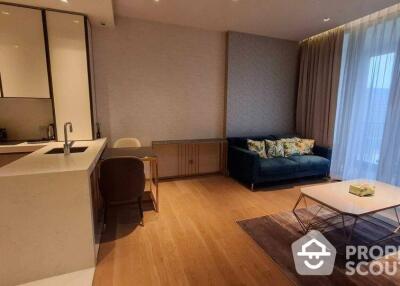 1-BR Condo at Beatniq Sukhumvit 32 near BTS Thong Lor