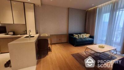 1-BR Condo at Beatniq Sukhumvit 32 near BTS Thong Lor