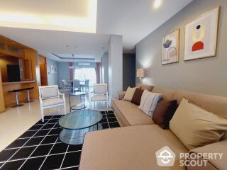 3-BR Apt. near MRT Lumphini