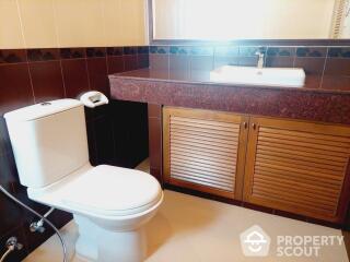 3-BR Apt. near MRT Lumphini