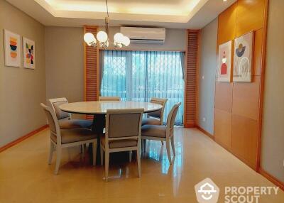 3-BR Apt. near MRT Lumphini