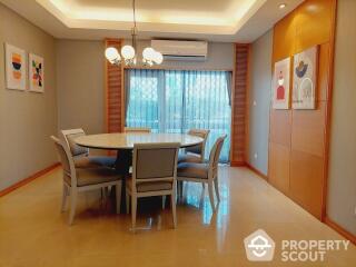 3-BR Apt. near MRT Lumphini