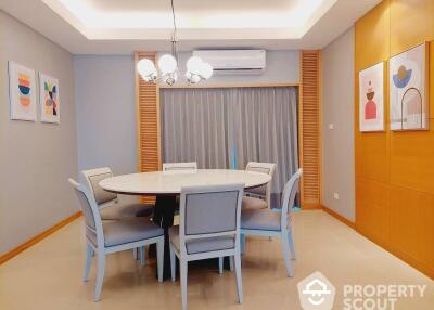 3-BR Apt. near MRT Lumphini