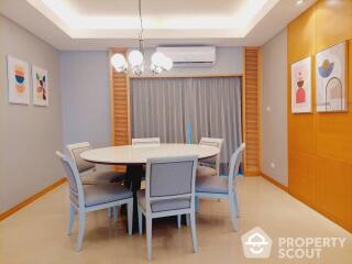 3-BR Apt. near MRT Lumphini