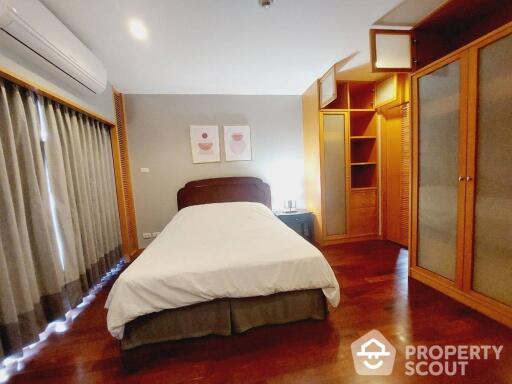 3-BR Apt. near MRT Lumphini