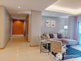 3-BR Apt. near MRT Lumphini