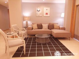 3-BR Apt. near MRT Lumphini