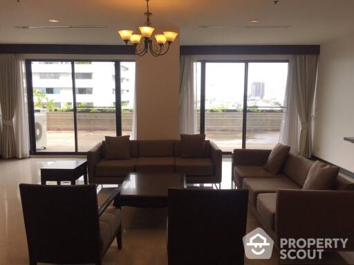 4-BR Apt. near BTS Ekkamai