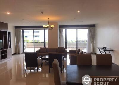 4-BR Apt. near BTS Ekkamai