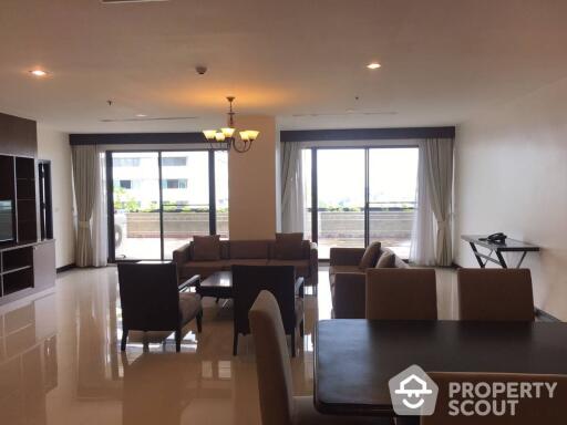 4-BR Apt. near BTS Ekkamai