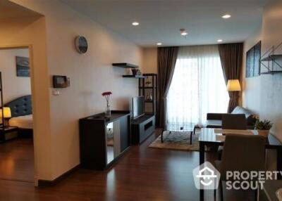 1-BR Condo at Supalai Lite Sathorn-Charoenrat in Bang Khlo (ID 421531)