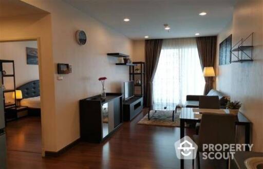 1-BR Condo at Supalai Lite Sathorn-Charoenrat in Bang Khlo (ID 421531)