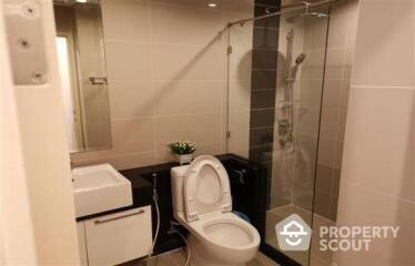 1-BR Condo at Supalai Lite Sathorn-Charoenrat in Bang Khlo (ID 421531)