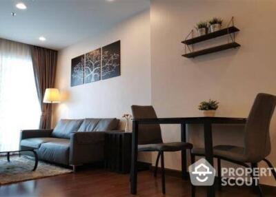 1-BR Condo at Supalai Lite Sathorn-Charoenrat in Bang Khlo (ID 421531)