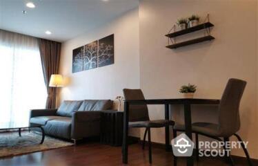 1-BR Condo at Supalai Lite Sathorn-Charoenrat in Bang Khlo (ID 421531)