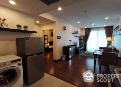 1-BR Condo at Supalai Lite Sathorn-Charoenrat in Bang Khlo (ID 421531)