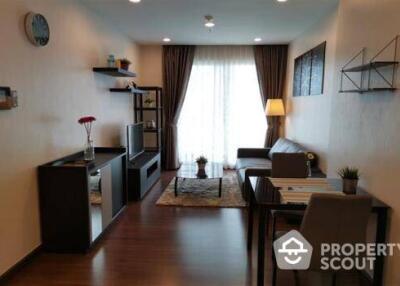 1-BR Condo at Supalai Lite Sathorn-Charoenrat in Bang Khlo (ID 421531)