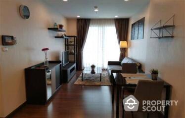 1-BR Condo at Supalai Lite Sathorn-Charoenrat in Bang Khlo (ID 421531)