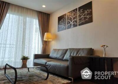 1-BR Condo at Supalai Lite Sathorn-Charoenrat in Bang Khlo (ID 421531)