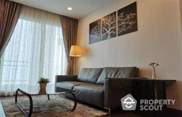 1-BR Condo at Supalai Lite Sathorn-Charoenrat in Bang Khlo (ID 421531)