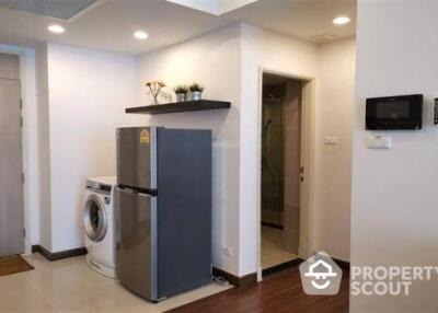 1-BR Condo at Supalai Lite Sathorn-Charoenrat in Bang Khlo (ID 421531)