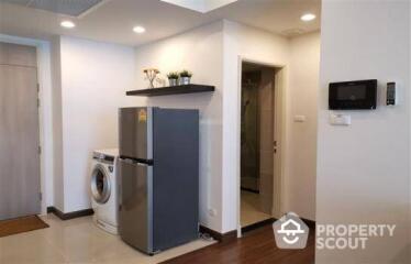 1-BR Condo at Supalai Lite Sathorn-Charoenrat in Bang Khlo (ID 421531)