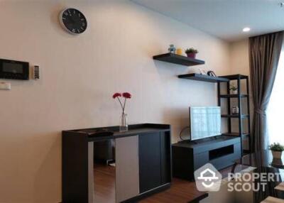 1-BR Condo at Supalai Lite Sathorn-Charoenrat in Bang Khlo (ID 421531)