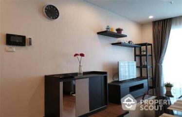 1-BR Condo at Supalai Lite Sathorn-Charoenrat in Bang Khlo (ID 421531)