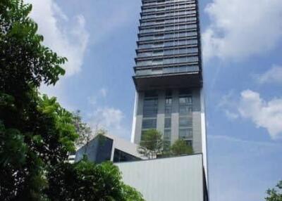 2-BR Condo at Circle Living Prototype New Petchburi near MRT Phetchaburi