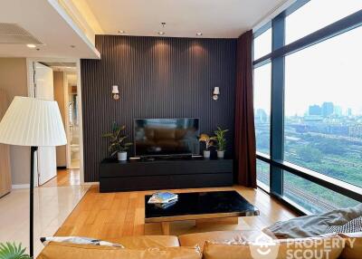 2-BR Condo at Circle Living Prototype New Petchburi near MRT Phetchaburi