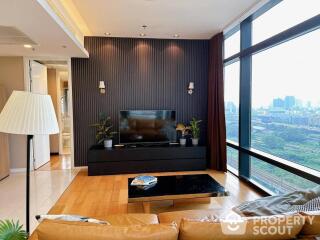 2-BR Condo at Circle Living Prototype New Petchburi near MRT Phetchaburi