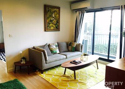 2-BR Condo at The Seed Mingle Sathorn-Suanplu near BTS Sala Daeng (ID 514005)