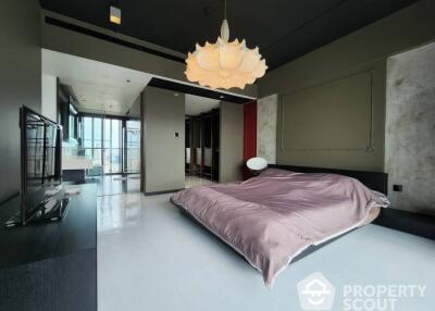 3-BR Condo at The Met Sathorn near BTS Chong Nonsi