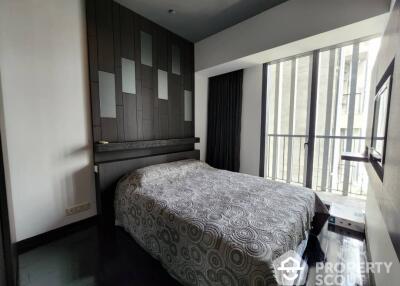 3-BR Condo at The Met Sathorn near BTS Chong Nonsi