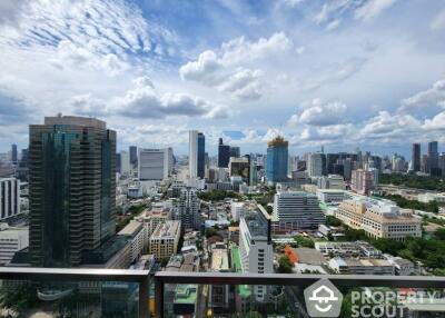 3-BR Condo at The Met Sathorn near BTS Chong Nonsi