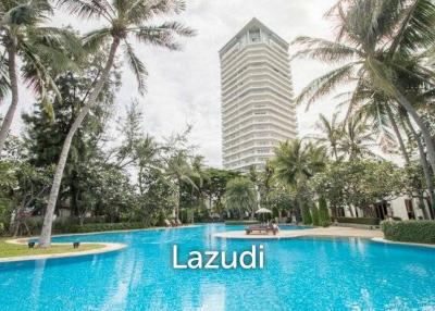 4 Bed Beachfront Condo