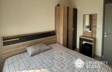 2-BR Condo at Life Asoke Hype near ARL Makkasan