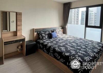 2-BR Condo at Life Asoke Hype near ARL Makkasan