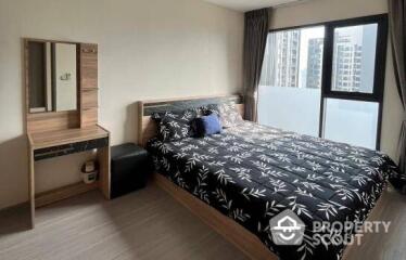 2-BR Condo at Life Asoke Hype near ARL Makkasan