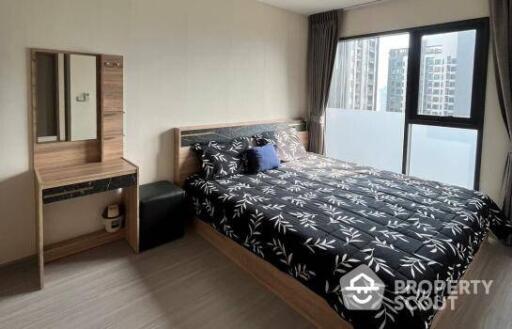 2-BR Condo at Life Asoke Hype near ARL Makkasan