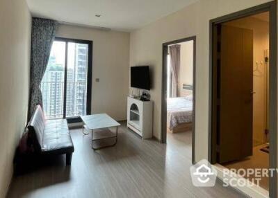 2-BR Condo at Life Asoke Hype near ARL Makkasan