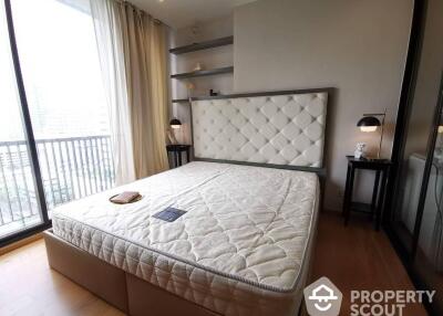 1-BR Condo at Noble Revo Silom near BTS Surasak