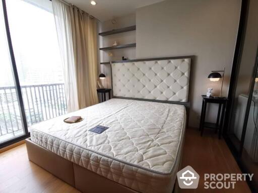 1-BR Condo at Noble Revo Silom near BTS Surasak