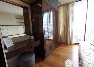 1-BR Condo at Noble Revo Silom near BTS Surasak