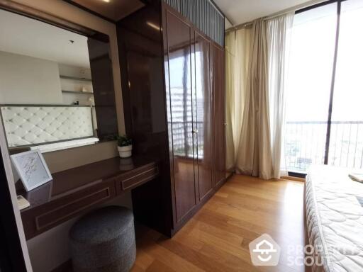 1-BR Condo at Noble Revo Silom near BTS Surasak