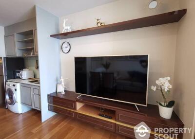 1-BR Condo at Noble Revo Silom near BTS Surasak