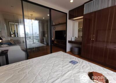 1-BR Condo at Noble Revo Silom near BTS Surasak