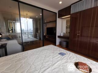 1-BR Condo at Noble Revo Silom near BTS Surasak