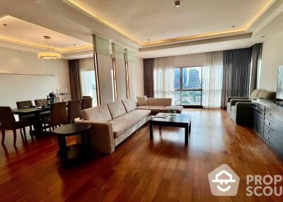 4-BR Condo at Royal Residence Park near BTS Phloen Chit