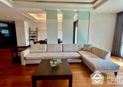 4-BR Condo at Royal Residence Park near BTS Phloen Chit